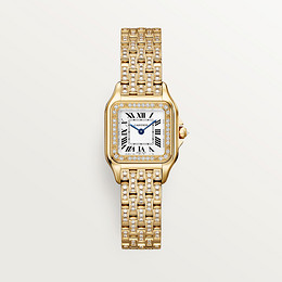 Panthère de Cartier watch