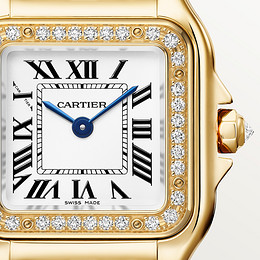 Panthère de Cartier watch
