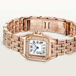 Panthère de Cartier watch