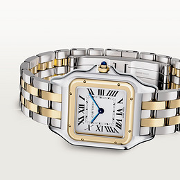 Relógio Panthère de Cartier