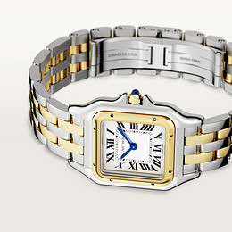 Relógio Panthère de Cartier