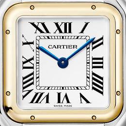 Relógio Panthère de Cartier