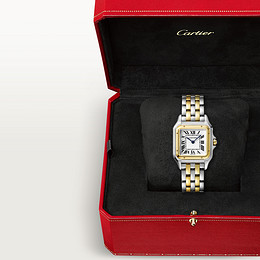 Relógio Panthère de Cartier