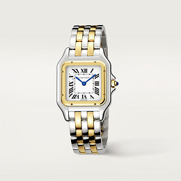 Relógio Panthère de Cartier