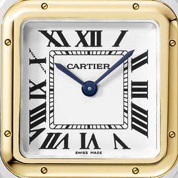 Relógio Panthère de Cartier