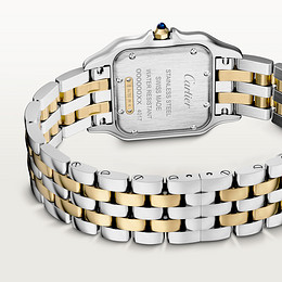 Relógio Panthère de Cartier