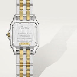 Relógio Panthère de Cartier