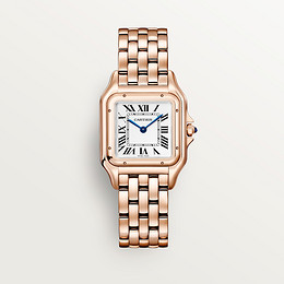 Montre Panthère de Cartier