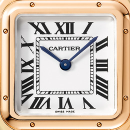 Montre Panthère de Cartier