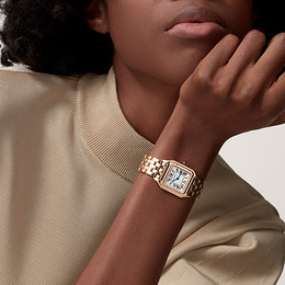 Montre Panthère de Cartier