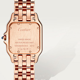 Montre Panthère de Cartier