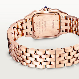 Montre Panthère de Cartier