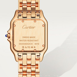 Montre Panthère de Cartier