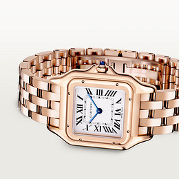 Montre Panthère de Cartier