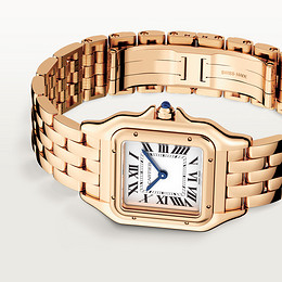 Montre Panthère de Cartier