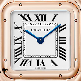 Montre Panthère de Cartier