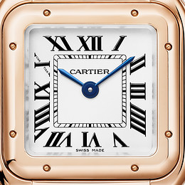 Montre Panthère de Cartier