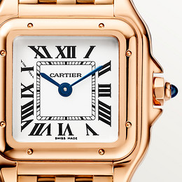 Montre Panthère de Cartier