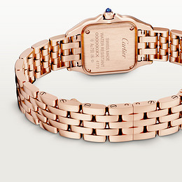 Montre Panthère de Cartier