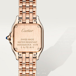 Montre Panthère de Cartier