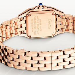 Montre Panthère de Cartier