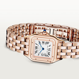 Montre Panthère de Cartier