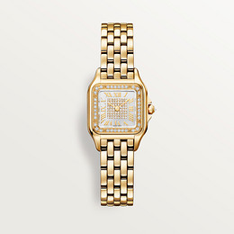 Montre Panthère de Cartier