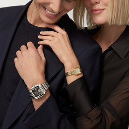 Montre Panthère de Cartier