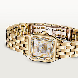 Montre Panthère de Cartier