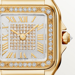 Montre Panthère de Cartier