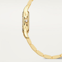 Panthère de Cartier-horloge, kleine uitvoering