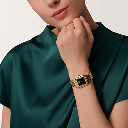 Panthère de Cartier-horloge