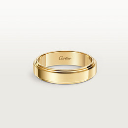 Cartier d'Amour Trauring, Breite 5 mm