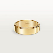 Fede Cartier d’Amour, larghezza 6 mm