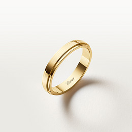 Cartier d'Amour wedding ring, 3.5 mm width