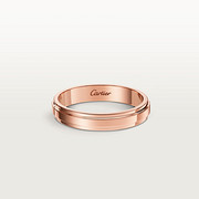 Cartier d'Amour vigselring, 3,5 mm bred