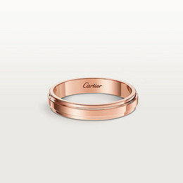 Fede Cartier d’Amour, larghezza 3,5 mm