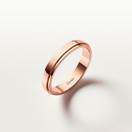 Fede Cartier d’Amour, larghezza 3,5 mm