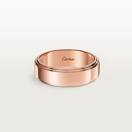 Fede Cartier d’Amour, larghezza 6 mm