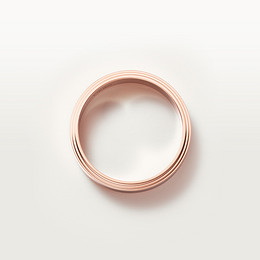 Fede Cartier d’Amour, larghezza 6 mm