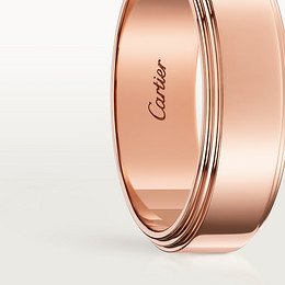 Fede Cartier d’Amour, larghezza 6 mm
