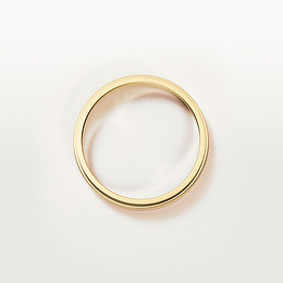 Cartier d'Amour Trauring, Breite 2,5 mm