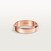 Cartier d'Amour Trauring, Breite 5 mm
