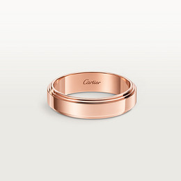 Fede Cartier d’Amour, larghezza 5 mm