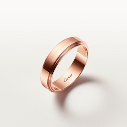 Fede Cartier d’Amour, larghezza 5 mm