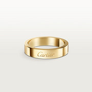 Alliance C de Cartier, largeur 4 mm