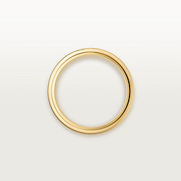 Alliance C de Cartier, largeur 3 mm