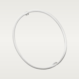 LOVE bracelet, medium model, 4 diamonds