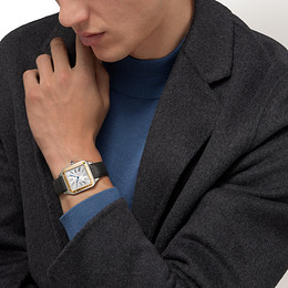 Santos-Dumont watch