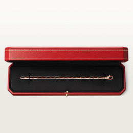 Santos de Cartier bracelet, chain, medium model